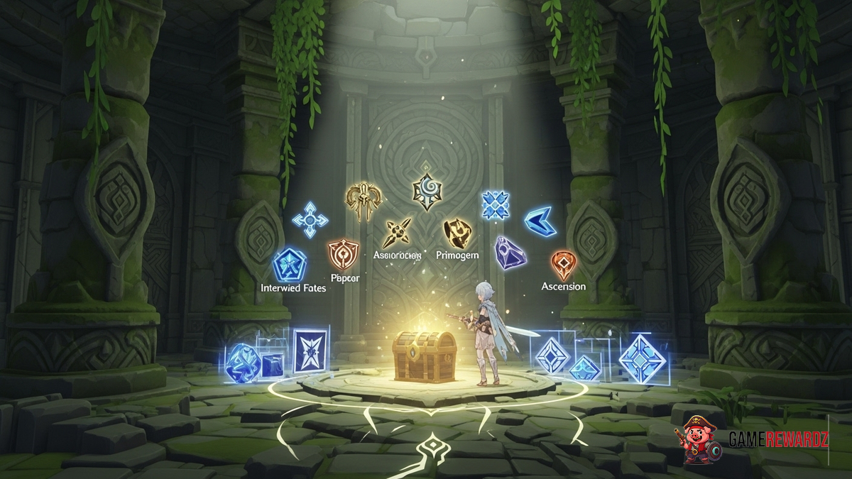 Genshin Impact Hidden Domain – Rare Loot for Brave Players!